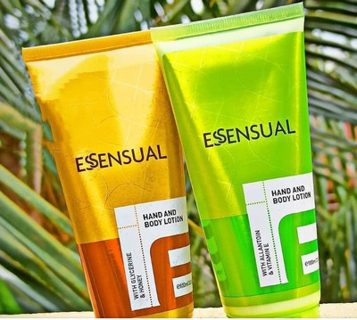 Modicare ESSENSUAL HAND & BODY LOTION (Vitamin E & Honey)(200 ml)