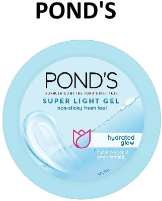 POND's SUPERLIGHT GEL 100ML PACK OF 1 A(100 ml)