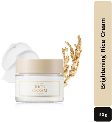 I'm From Rice Cream - 50g of Pure Rice Nourishment for Glowing Skin(50 g)