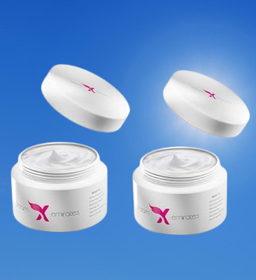 x emirates Premium Moisturizing Face Cream for All Skin Types | Natural Ingredients(100 g)