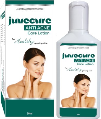 juvecure Anti Acne Lotion, Pimple Marks, Pigmentation, Acne Scar, Dark Spot Remover cream(50 ml)