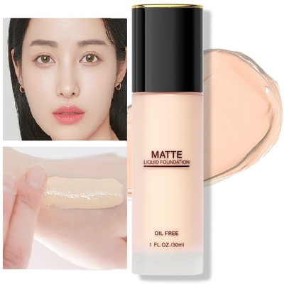 luzimaisa Matte Liquid Foundation Oil Free(30 ml)