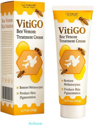 ACTIWOW VitiGo Bee Venom Deep Action Skin Cream A01 ST01(50 g)