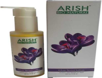 ARISH BIO-NATURAL Glow Secret Lotion(100 ml)