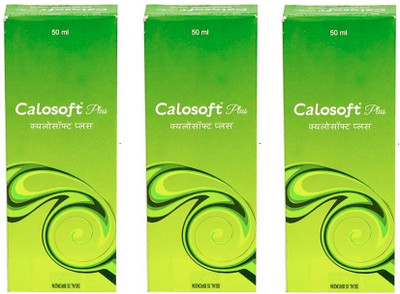 Calosoft PLUS Moisturizing Lotion 3x50(150 ml)