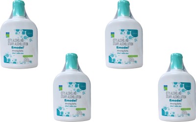 Emodel Cleansing Lotion Pack Of Four(500 ml)