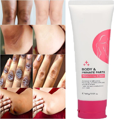 luzimaisa Dark UnderArm Whitening Armpit Cream(100 g)