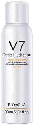 Nyn TYA MoistureWave, V7 Deep Hydration, Whitening Spray| 200ml(200 ml)