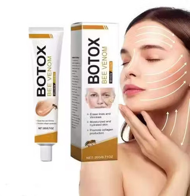 BAOUCH Bee Venom Botox: A Cream for Flawless, Ageless Skin (30G)(30 g)