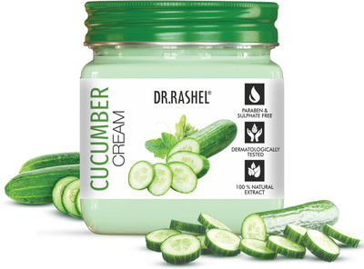 DR.RASHEL CUCUMBER FACE & BODY CREAM(380 ml)