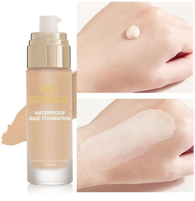 GULGLOW99 CC Cream Moisturizer for Face Full Coverage Waterproof Foundation For Women(60 ml)