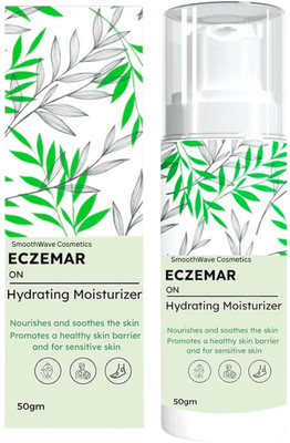 SmoothWave Cosmetics Eczemaron Anti Fungal SkinBalance cream(50 g)