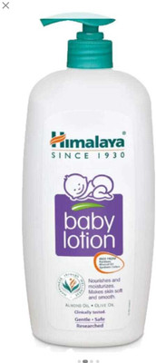 Himalaya Herbals BABY LOSTION 100ML PACK OF 1(100 ml)