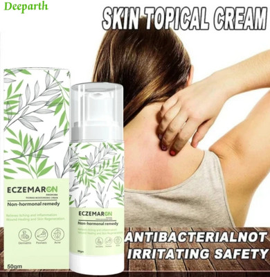 Deeparth Eczemar On Anti Fungal Cream For Men & Women -/ Pack-1(50 g)