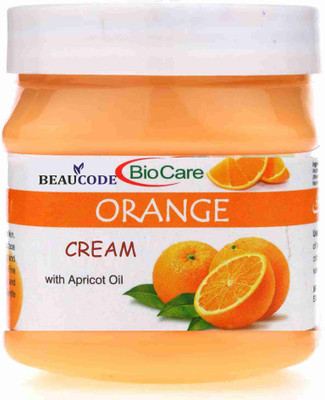 BEAUCODE BioCare Orange Face Cream For Women & Men For All Skin Types(250 ml)