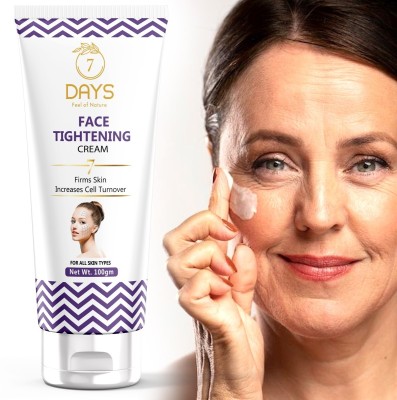 7 Days face skin tightening cream for stomach after pregnancy,weight loss, fat loss(100 g)