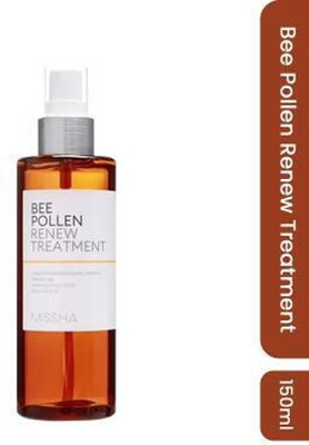 Missha BEE POLLEN RENEW TREATMENT for sensitive skin(150 ml)