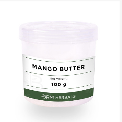 BRM Herbals Mango Butter - 100 Grams(100 g)