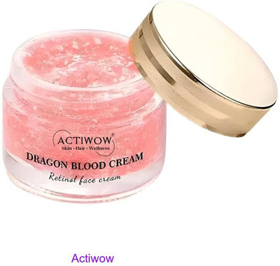 ACTIWOW Dragon Blood Bright & Soft Whitening Cream A01(50 g)