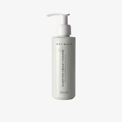 Oriflame Sweden OPTIMALS Clarifying Creamy Cleanser(150 ml)