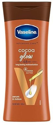 Vaseline Intensive Care Cocoa Glow Body Lotion 300ml(300 ml)