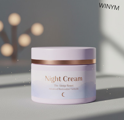 Winym Bright & Firm Night Balm(50 ml)