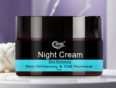 QUAT Luminous Renewal Deep Restorative Night Cream(50 g)
