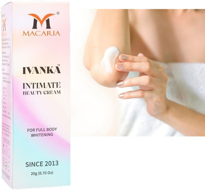 MACARIA Ivanka Intimate Beauty Hands Fairness Cream(20 g)