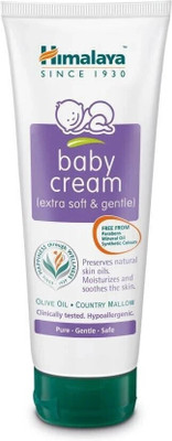 HIMALAYA Baby Cream (100 ml)(100 ml)
