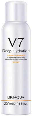 MR. HUDA V7 HydroGlow INSTANT WHITENING DEEP HYDRATION SPRAY (200 ml)(200 ml)
