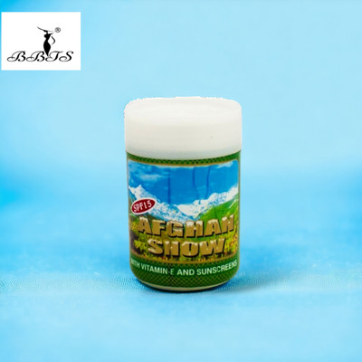 bbts SMOOTH WHITENING & SOFT FACE SNOW MOISTURIZER AGFHAN CREAM(50 g)