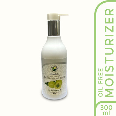 Chandraboti OIL FREE MOISTURIZER(300 ml)