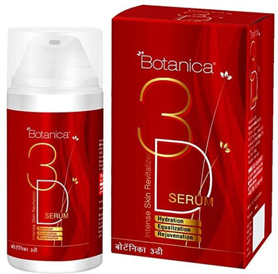 Botanica 3 D INTENSE sKIN REVITALIZER(30 ml)