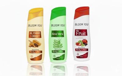BLOOM YOU SoftGlow Moisture Care(300 ml)