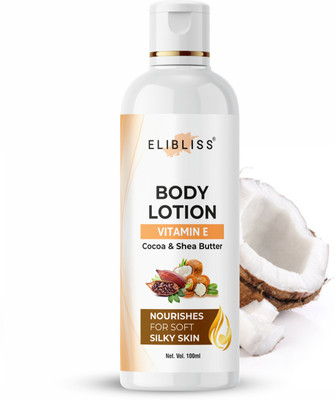 ELIBLISS Advanced Deep Nourish, Intensive Care Deep Moisture Body Lotion(100 ml)