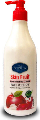 seabird Skin Fruit Extract Deep Nourishing & Brightening Body Lotion(400 ml)