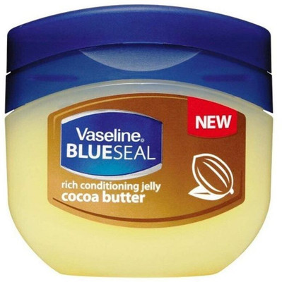 Vaseline Blueseal Rich Conditioning Jelly 100ml - Cocoa Butter(100 ml)