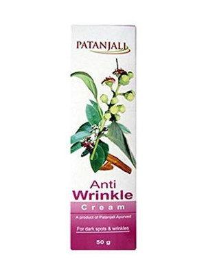 PATANJALI Anti - Wrinkle cream AO -450(50 g)