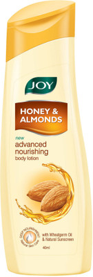 Joy Honey & Almonds Advanced Nourishing Body Lotion(40 ml)