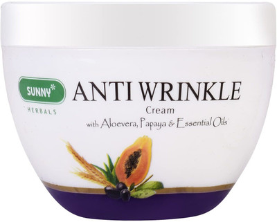 Sunny Herbals Anti Wrinkle Cream(50 g)