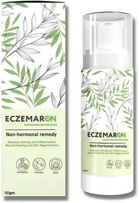 PANARO Original Eczemaron Anti Fungal Cream For Men & Women | Fungus Protection(50 g)