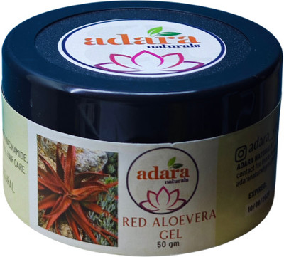 adaranaturals ALOE GLOW(50 g)