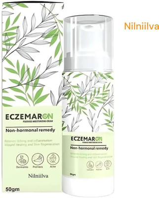 NILNIILVA Eczemaron gel for skin comfort and fungal cleansing(50 g)