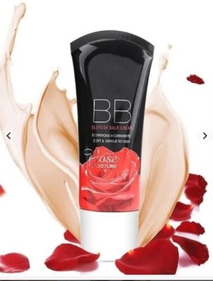 Synecus Soft & Gentle to Skin Rose Moisture BB Cream(38 ml)