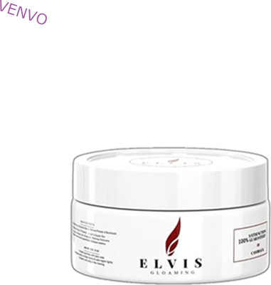 venvo Elvis Whitening + Skin Light Glow 50g(50 ml)