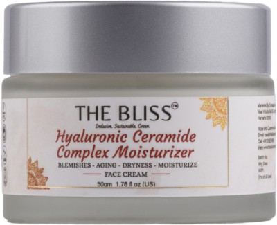 The Bliss Hyaluronic Ceramide Complex Moisturizer Cream(50 g)