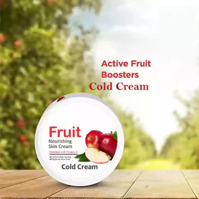 SHENY COLORS BEST SKIN CARE FRUIT CREAM FOR GET SMOOTH SKIN(200 ml)