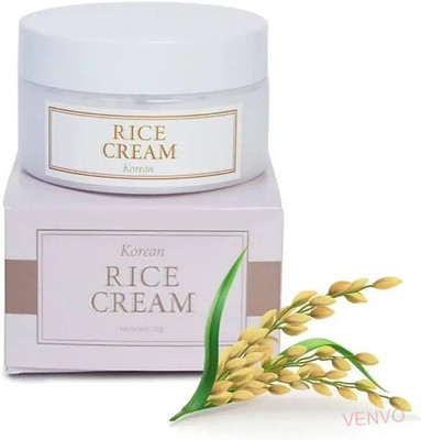 venvo Korean Rice Ceramide Cream with Bright Effect(50 g)