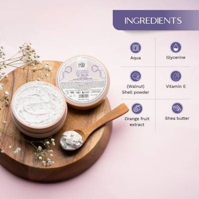 THE BODY CARE THE BODYCARE Vita Complex Rejuvenating Face SCRUB(100 g)