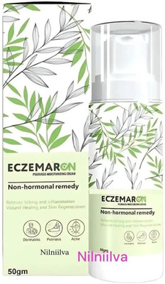 NILNIILVA Eczemaron hydrating moisturizer for dry skin(50 g)